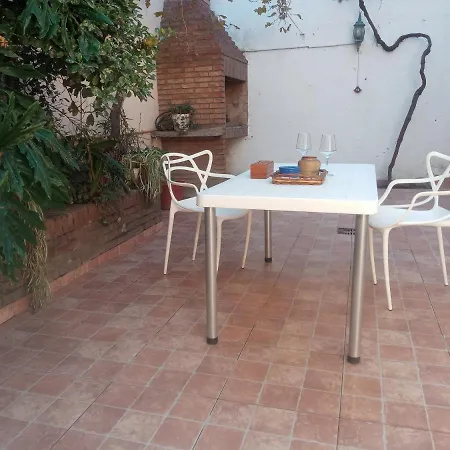 Casa Egea Villa San Rafael  Exterior photo